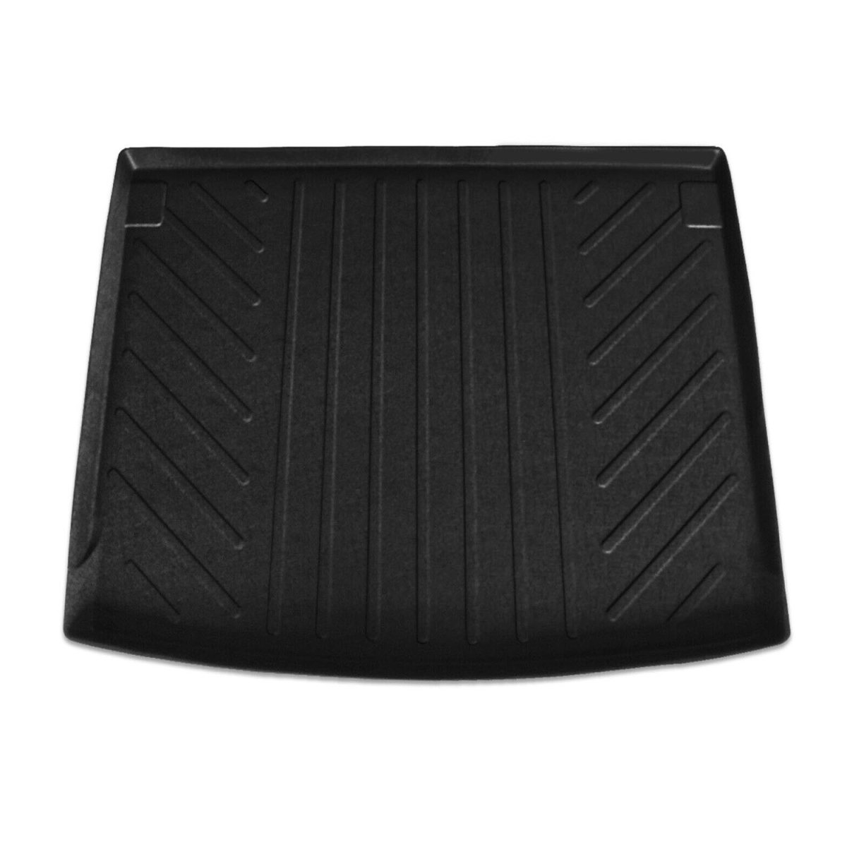 Porsche Cayenne Trunk Mat - Omac - TPE - Black - '11-'18